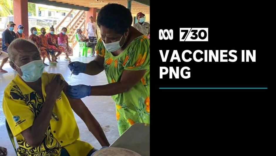 Papua New Guinea health services struggling to cope with Delta outbreak | 7.30