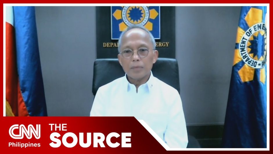 PDP-Laban pres. & Energy Sec. Alfonso Cusi | The Source