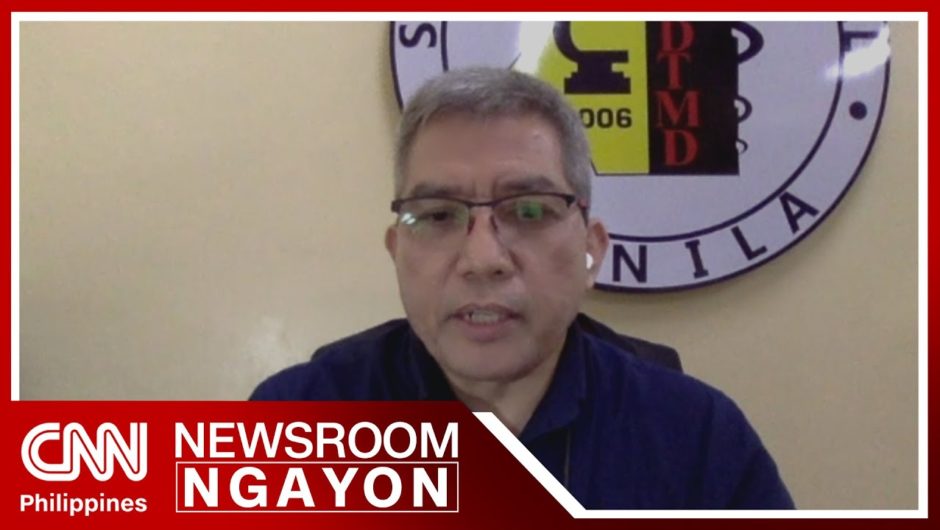 Delta subtype binabantayan ng mga eksperto | Newsroom Ngayon