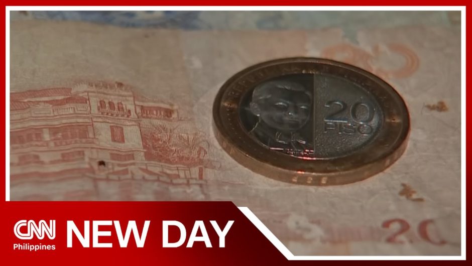 BSP to consumers: Let ₱20 coins circulate in financial system