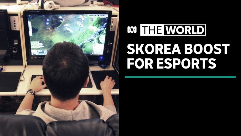 Interest in South Korean gaming industry surges during Covid-19 pandemic | The World