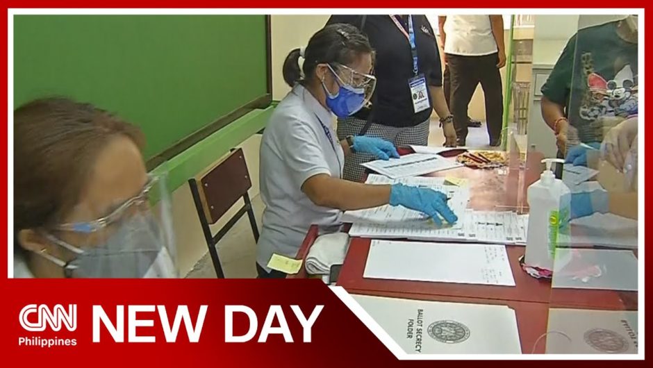 Comelec simulates May 9 election day