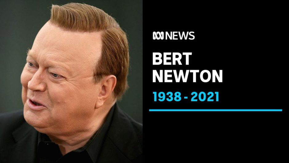 Australian TV legend Bert Newton dies at the age of 83 | ABC News