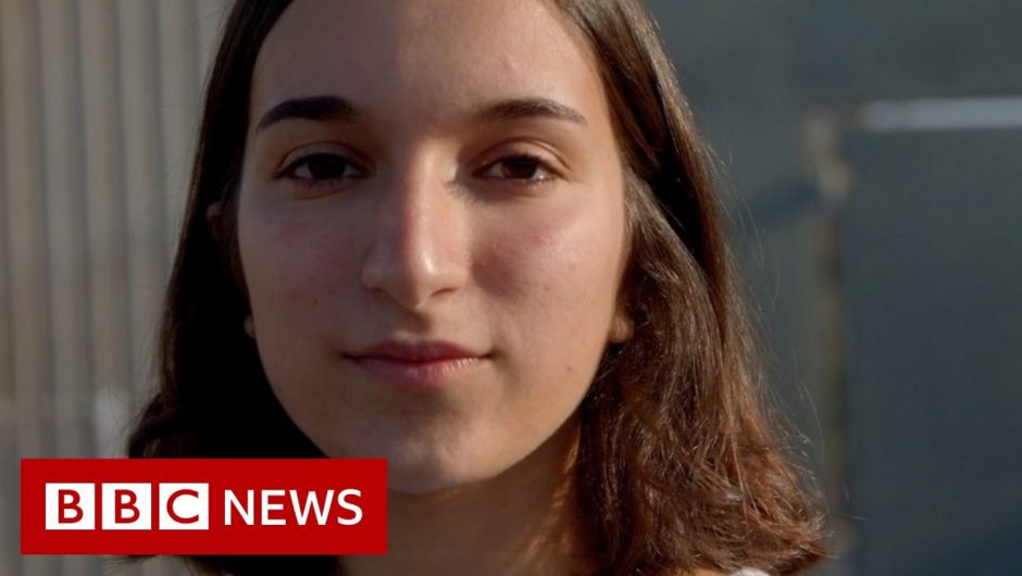 Israeli woman jailed three times for refusing to join the army – BBC News