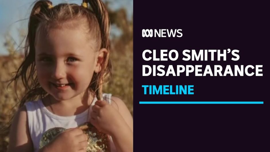 Cleo Smith's disappearance: When she was last seen and how the investigation unfolded | ABC News