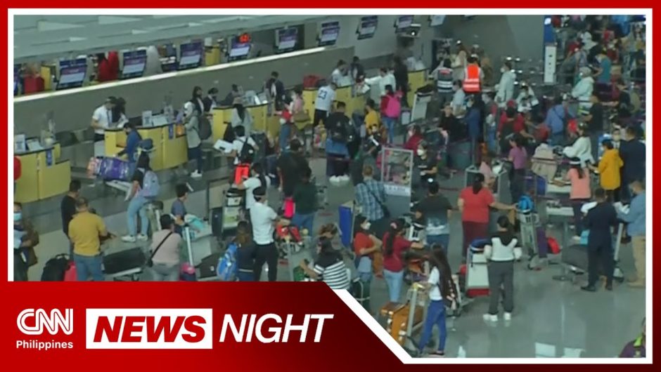 Airlines: More Filipinos going to the provinces