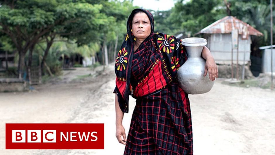 What climate summit means for one woman in Bangladesh – BBC News