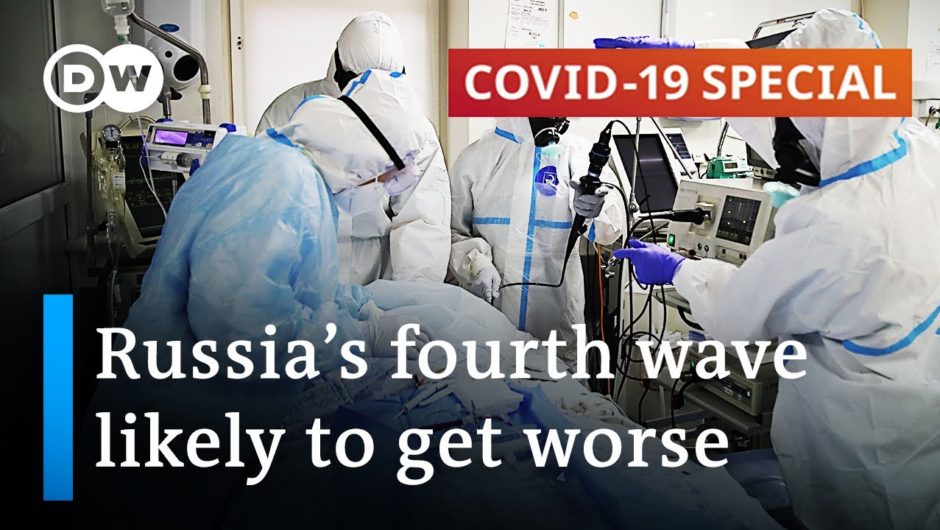 Why are Russians hesitant to get vaccinated? | Covid-19 Special