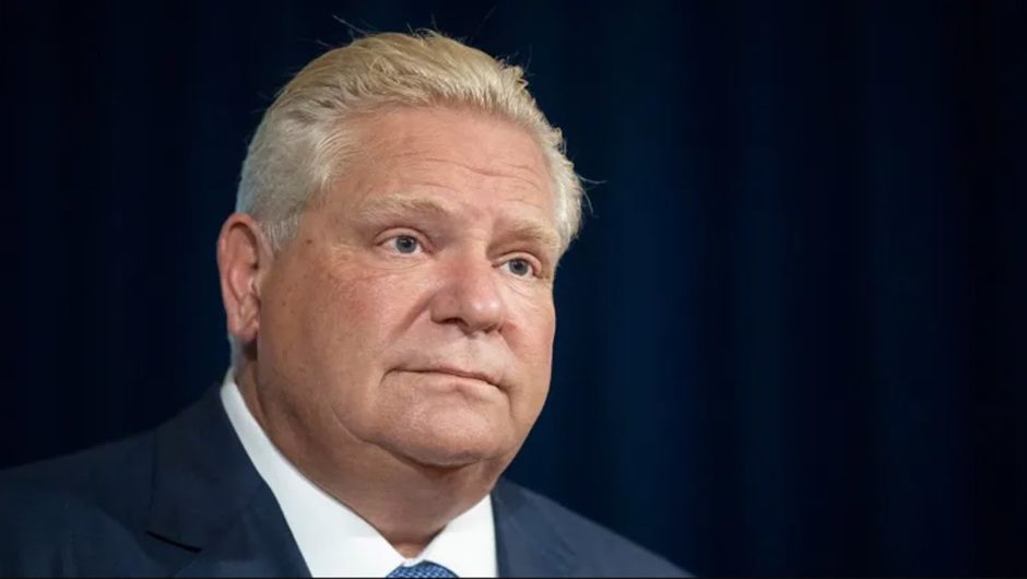 Ontario announces minimum hourly wage increase to $15 starting Jan. 1