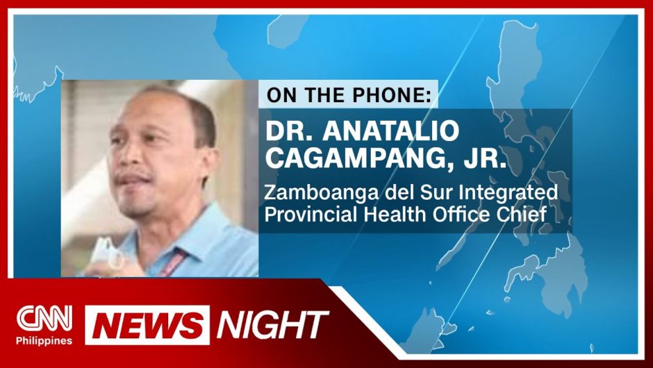 Govt. probes Zamboanga fire that destroyed nearly 150K vaccines | News Night