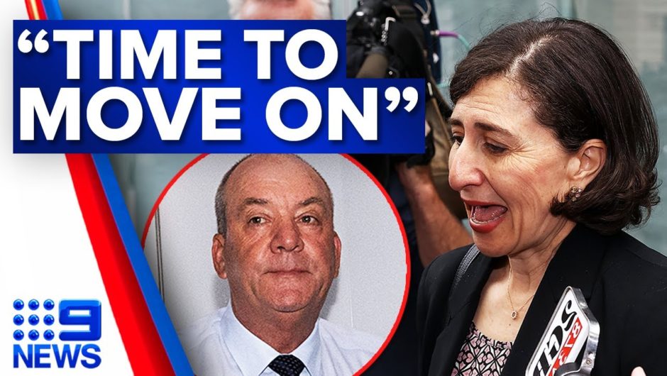 Berejiklian fires up during ICAC inquiry | 9 News Australia