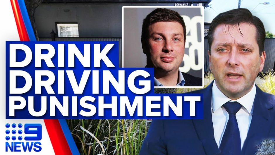 Liberal leader Matthew Guy tells Tim Smith not to contest 2022 election | 9 News Australia