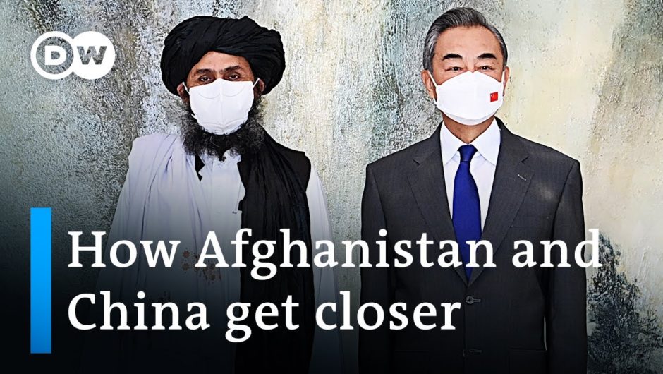 How durable is Afghanistan's relationship with China? | DW News