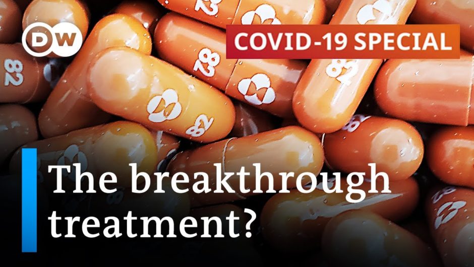 Molnupiravir, the first pill to treat Covid | Covid-19 Special