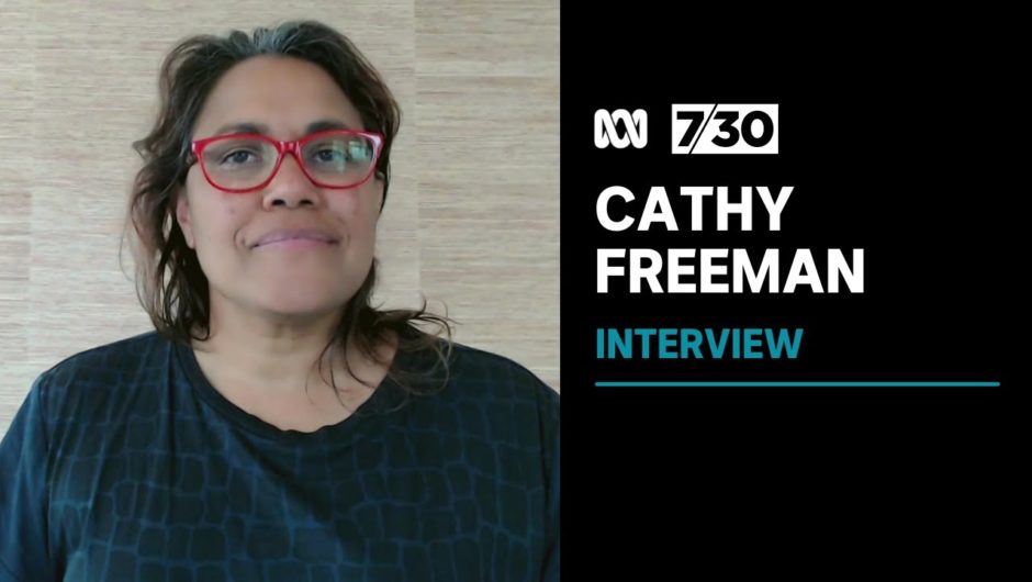 Olympian Cathy Freeman writes children's book to encourage kids to believe in themselves | 7.30