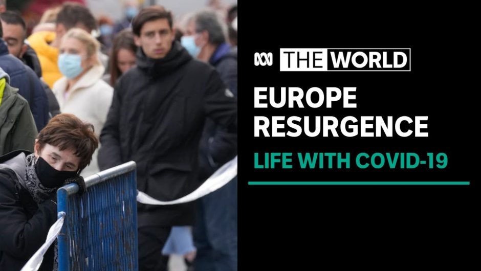 Europe faces growing COVID-19 resurgence despite vaccination progress | The World