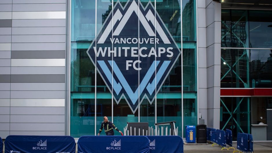 Former Whitecaps coach Hubert Busby, Jr., suspended amid sexual misconduct accusations