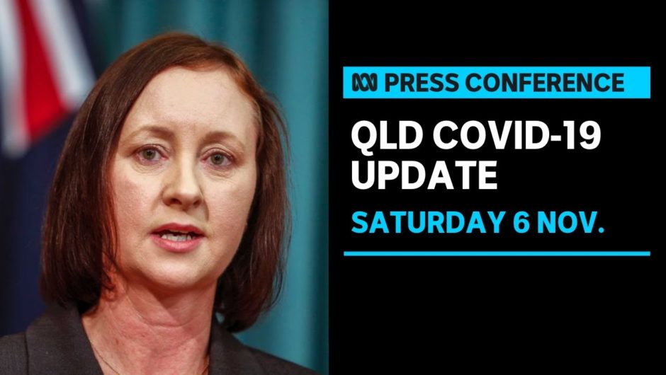 IN FULL: Queensland records fourth COVID case in Goondiwindi cluster | ABC News