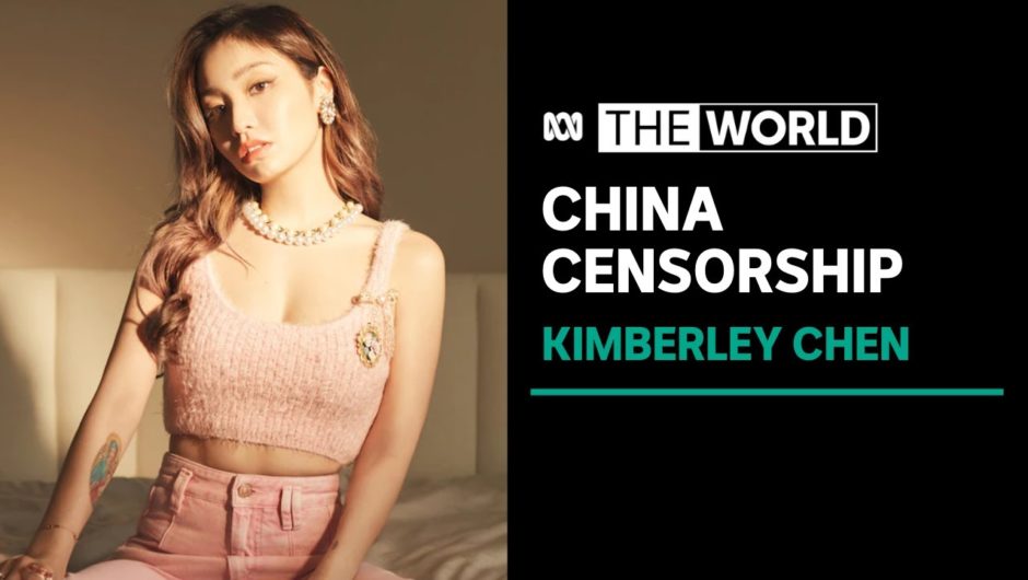 Australian Kimberley Chen has no regrets after China censors her song mocking Xi Jinping | The World