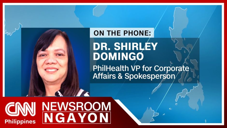 Home isolation package ng PhilHealth | Newsroom Ngayon