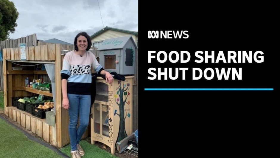 Community-run food sharing co-op to shut, leaving gap in support | ABC News