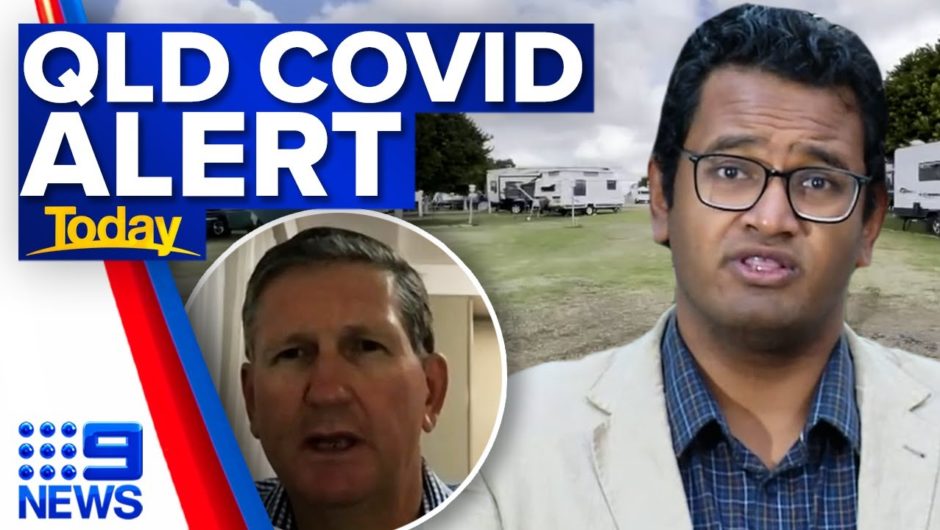 Goondiwindi 'best place' for Queensland to have COVID-19 outbreak, top doc says | 9 News Australia