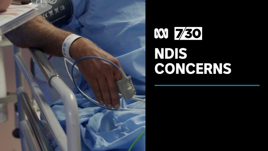 People stuck in hospitals sometimes for months, even years, awaiting assistance from NDIS | 7.30