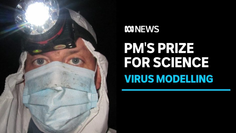 Prestigious science prize awarded to microbiologist for a tweet that changed the pandemic | ABC News