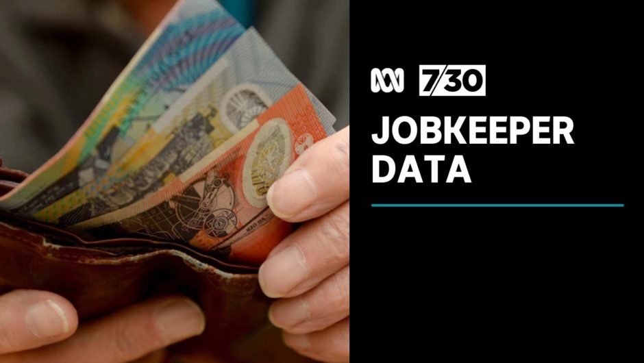 At least $38b in JobKeeper went to companies where turnover did not fall below thresholds | 7.30