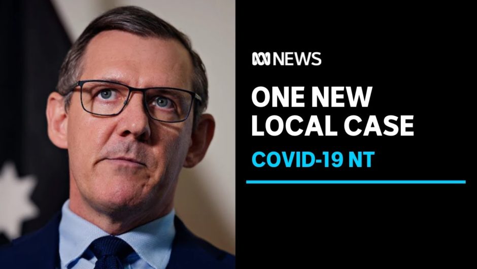 NT records one new COVID case on day two of lockdown and lockout restrictions | ABC News