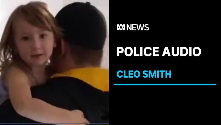 'My name is Cleo': Police release audio of the moment they found Cleo Smith | ABC News