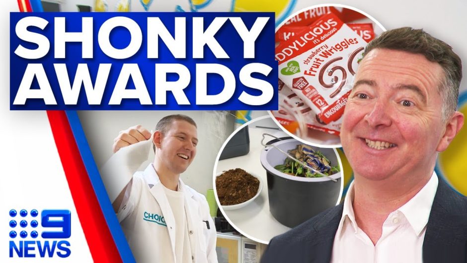 ‘Pointless’ fan among terrible products named in ‘Shonky Awards’ | 9 News Australia