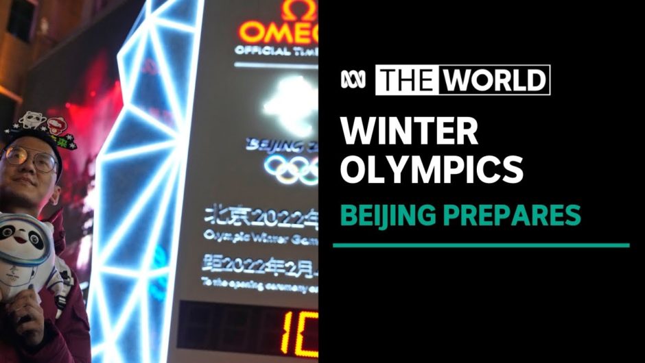 China playing by its own rules in preparations for 2020 Winter Olympics | The World