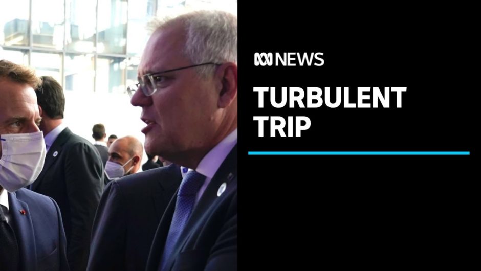 Scott Morrison returns to Australia but diplomatic stoush follows him home | ABC News