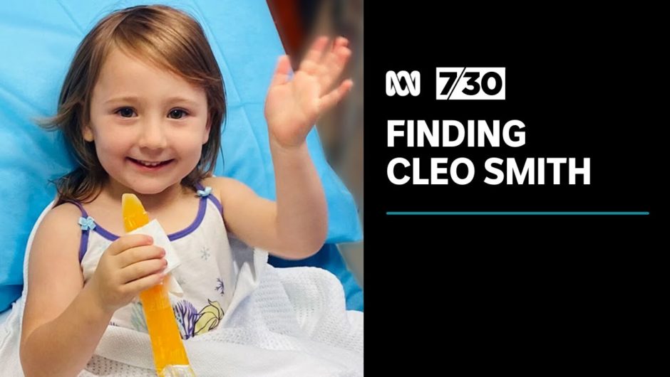 Police say man suspected of abducting Cleo Smith was 'on our records' | 7.30