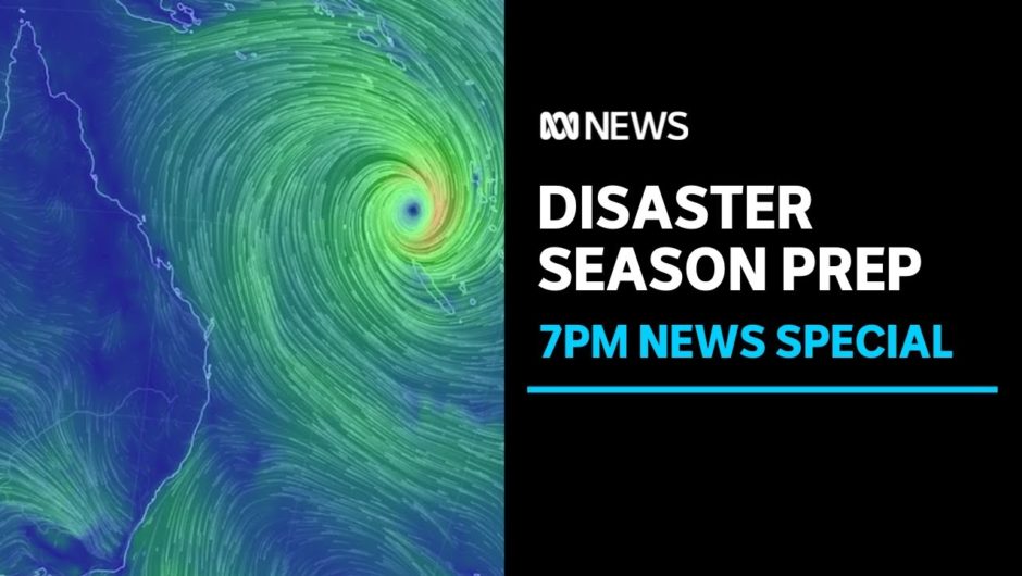 Fears of dual disaster crisis as north Queensland stares down COVID and cyclone season | ABC News