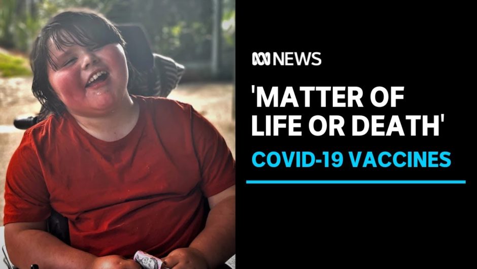 Calls for COVID-19 vaccinations to be mandated for Queensland disability support workers | ABC News