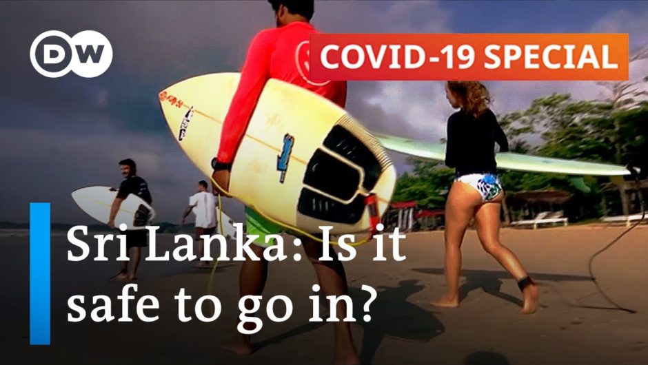 Can Sri Lanka revive tourism during the coronavirus pandemic? | DW News