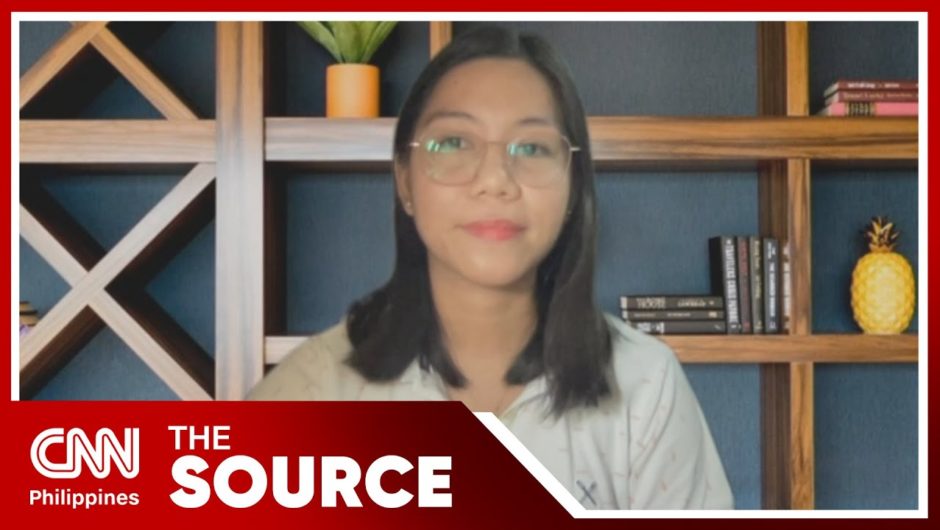 Journalist Pearl Gajunera | The Source