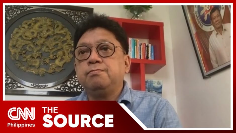 Sara All PH co-convenor Danilo Dayanghirang | The Source