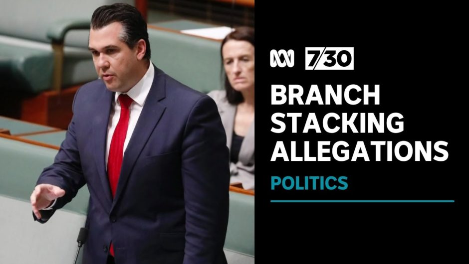 Allegations of branch stacking in Liberal Party | 7.30