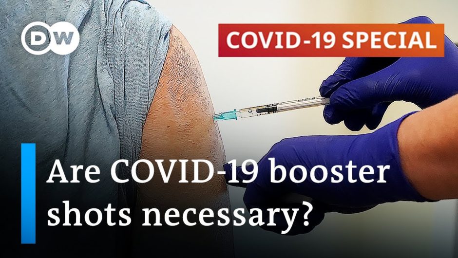 Is a COVID -19 booster key to breaking the next wave? | COVID-19 Special