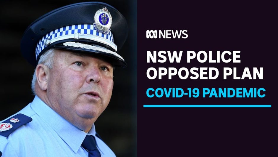 NSW Police opposed plan to protect Aboriginal communities from COVID-19 | ABC News