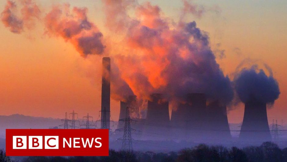 COP26 draft deal calls for stronger carbon targets – BBC News