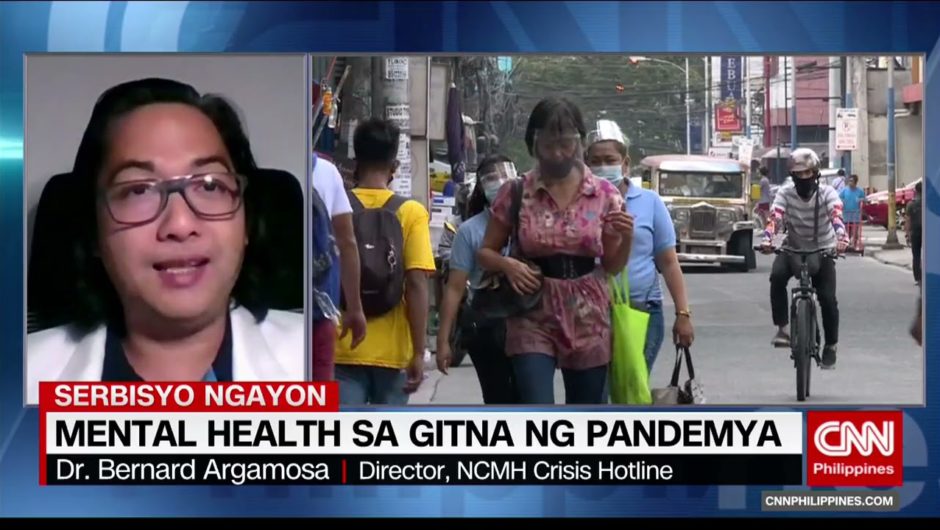 Mental health sa gitna ng pandemya | Newsroom Ngayon