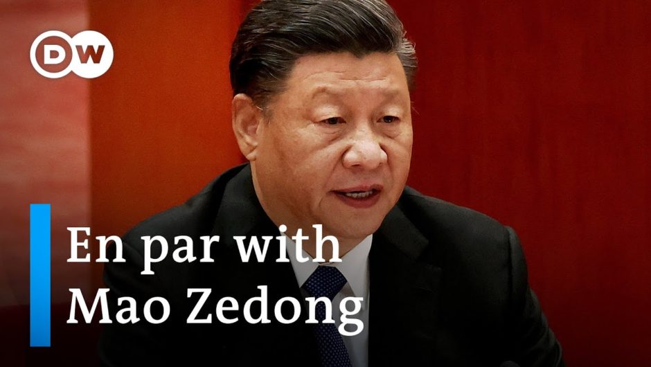 China: How has a new 'historical resolution' cemented Xi Jinping's power? | DW News