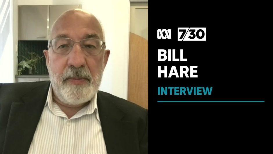 Bill Hare on the joint agreement by US and China to work together on climate change | 7.30