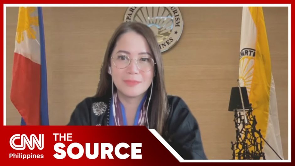 Tourism Secretary Berna Romulo-Puyat | The Source