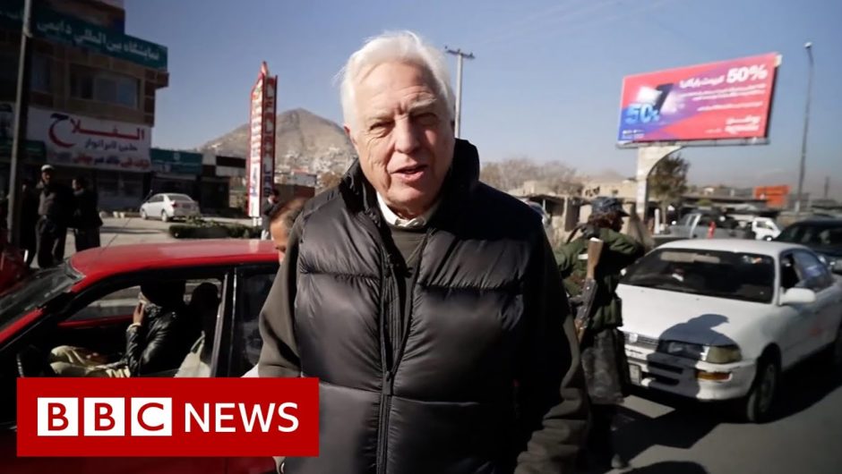 BBC reporter John Simpson revisits Afghanistan under the Taliban – BBC News