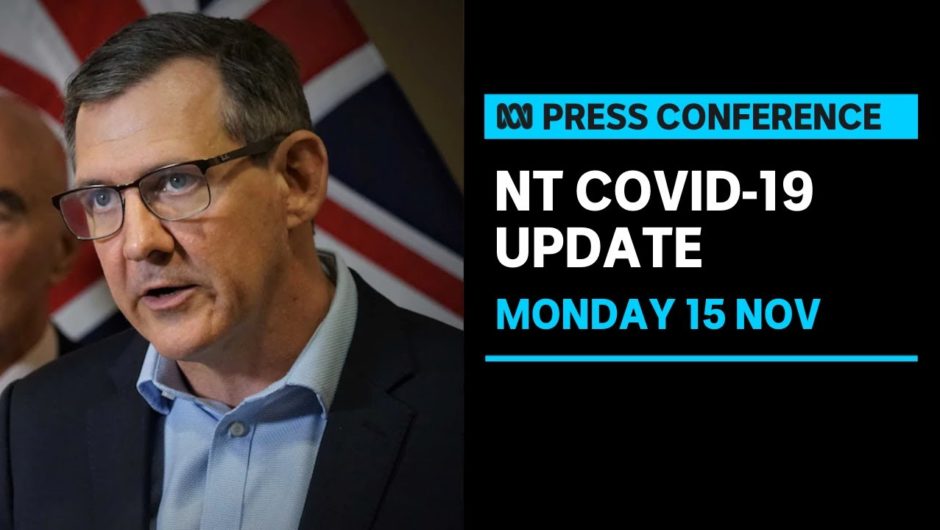 IN FULL: NT Chief Minister Michael Gunner provides a COVID-19 update  | ABC News